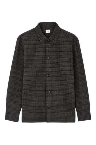 Sobrecamisa - Preto