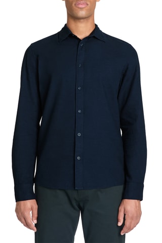 Camisa - Azul-marinho