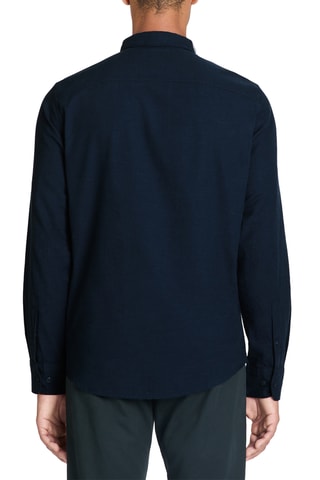 Camisa - Azul-marinho