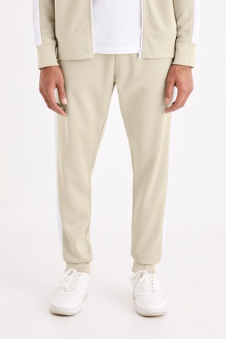 Calças de treino - Bege