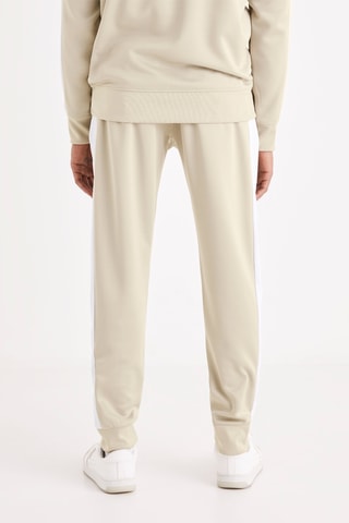 Calças de treino - Bege