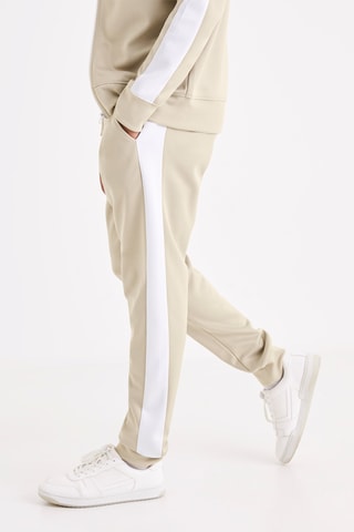 Calças de treino - Bege