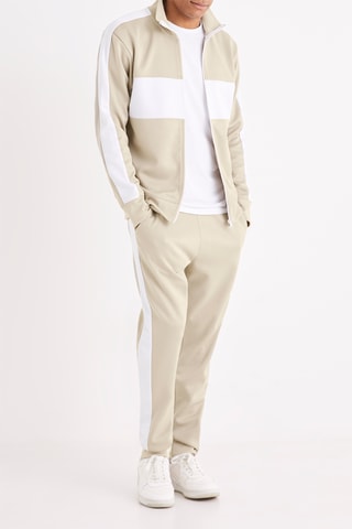 Calças de treino - Bege