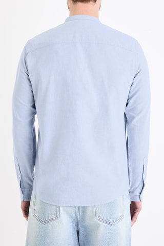 Camisa - Azul-celeste