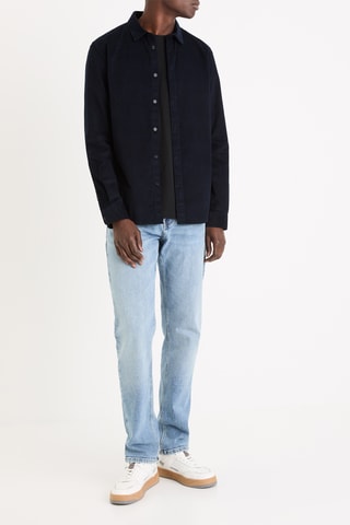 Camisa - Azul-marinho