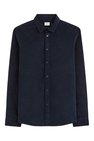 Camisa - Azul-marinho