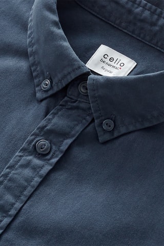 Camisa - Azul-marinho