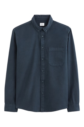 Camisa - Azul-marinho