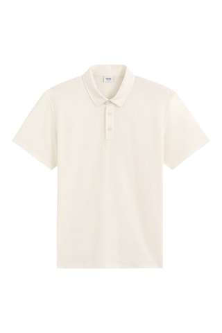 Polo - Ecru