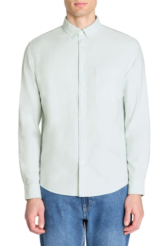 Camisa - Verde-água