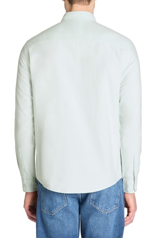 Camisa - Verde-água