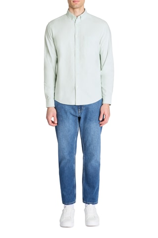 Camisa - Verde-água