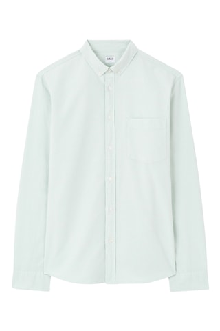 Camisa - Verde-água