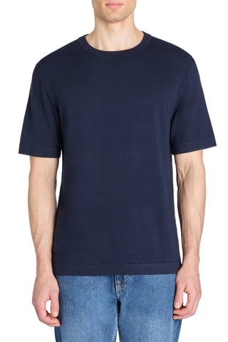 T-shirt - Azul-marinho