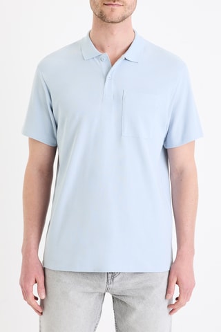 Polo - Hemelsblauw