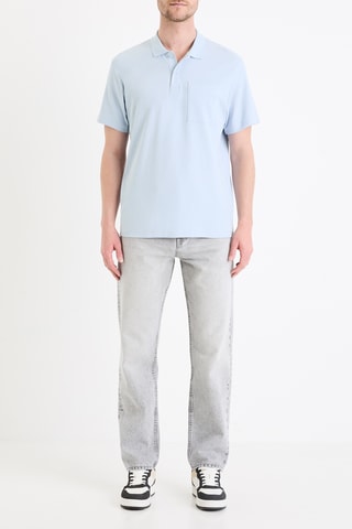 Polo - Hemelsblauw