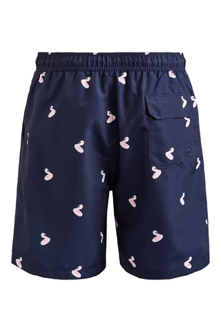 Zwemshort - Marineblauw