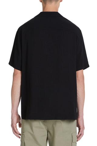 Camisa relaxed - Preto