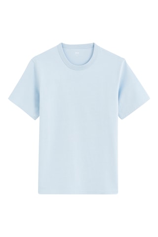 T-shirt - Azul-celeste