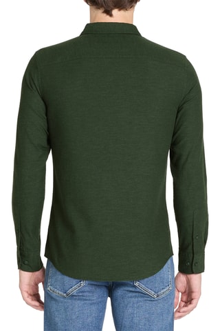 Camisa - Verde-escuro