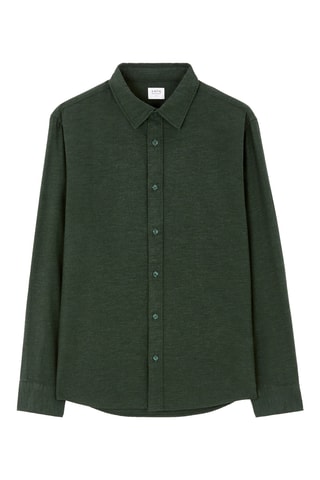 Camisa - Verde-escuro
