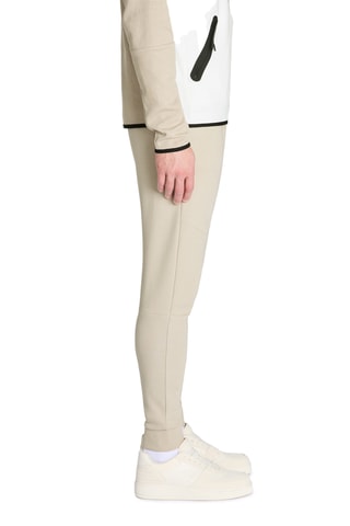 Calças de treino skinny - Bege