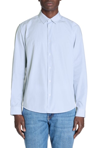 Camisa - Azul-celeste