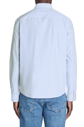 Camisa - Azul-celeste