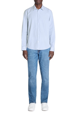 Camisa - Azul-celeste