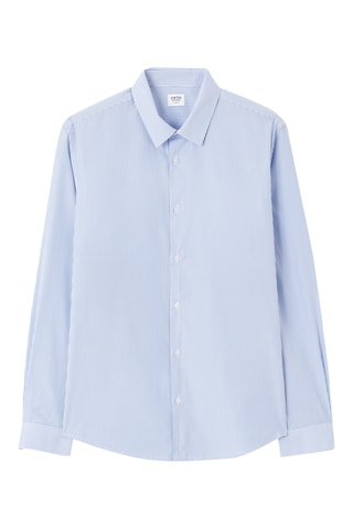 Camisa - Azul-celeste