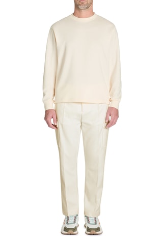 T-shirt relaxed - Cru