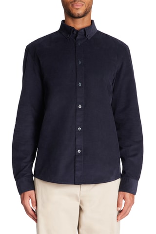 Camisa - Azul-marinho