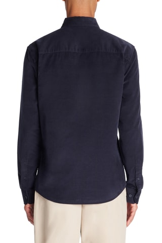 Camisa - Azul-marinho