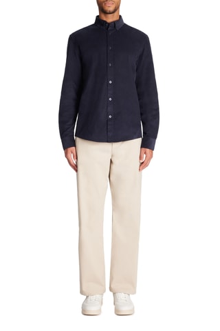 Camisa - Azul-marinho