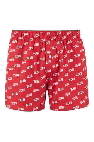 Boxershort - Rood