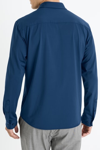 Camisa - Azul-marinho