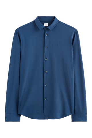 Camisa - Azul-marinho