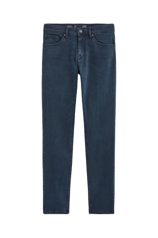 Calças de ganga slim - Azul