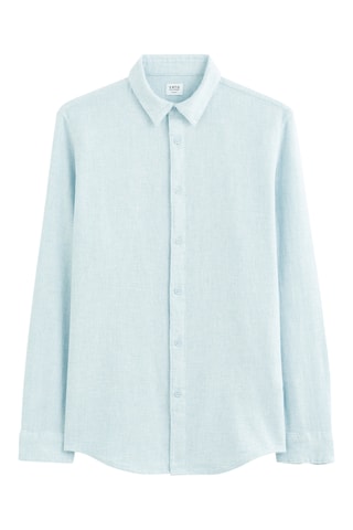 Camisa - Azul-celeste