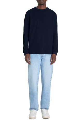 T-shirt - Azul-marinho