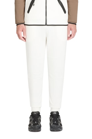 Calças de fato de treino slim - Cru