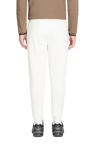 Calças de fato de treino slim - Cru