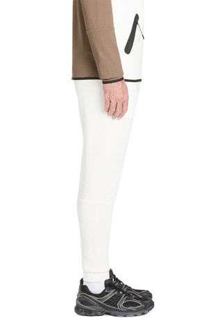 Calças de fato de treino slim - Cru