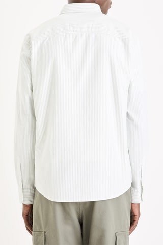 Camisa - Verde-claro