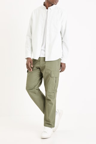 Camisa - Verde-claro