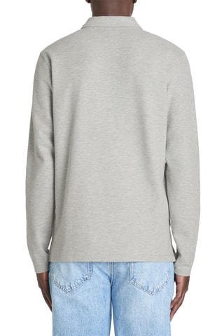 Polo - Gemêleerd Grijs