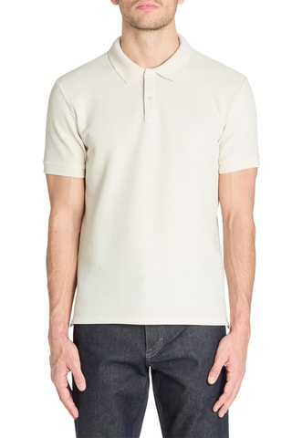 Polo - Ecru