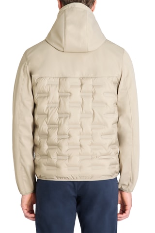 Casaco softshell - Bege