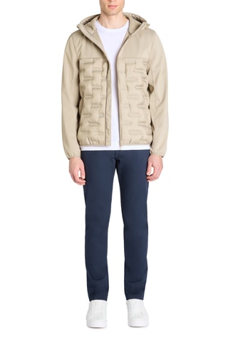 Casaco softshell - Bege