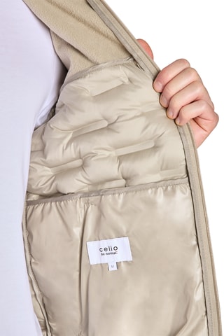 Casaco softshell - Bege